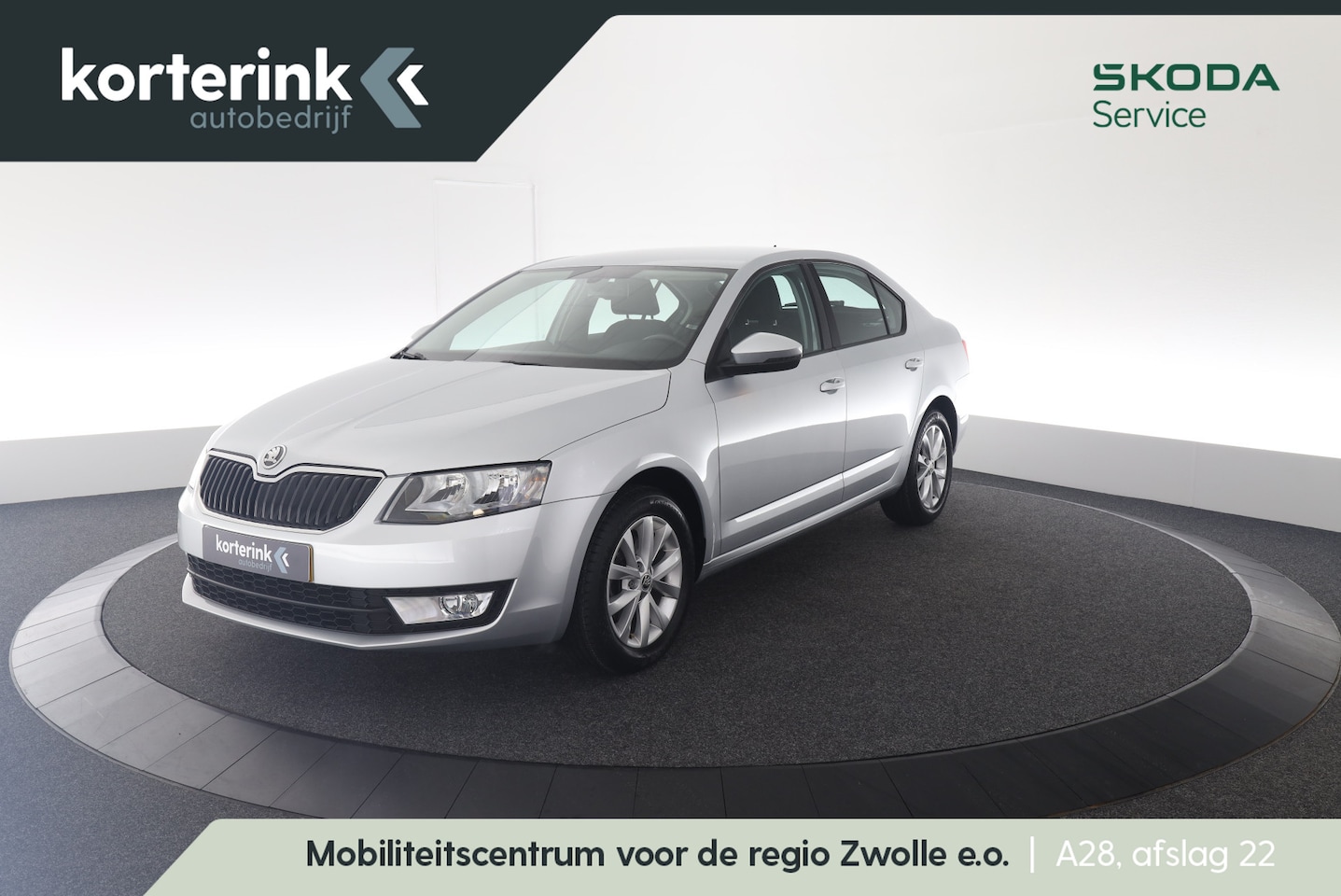 Skoda Octavia - 1.2 TSI Ambition Businessline | Trekhaak | Clima - AutoWereld.nl