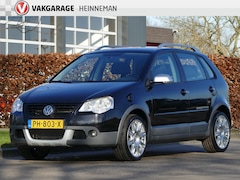 Volkswagen Polo - 1.4-16V Cross stoelverwarming