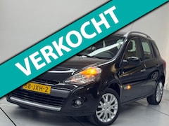 Renault Clio Estate - 1.2 TCE Sélection Business Sport Trekhaak