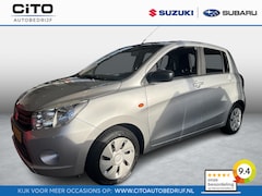 Suzuki Celerio - 1.0 Comfort Airconditioning|Trekhaak| Dealer onderhouden| Rijklaarprijs