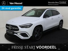 Mercedes-Benz GLA-Klasse - 250 e AMG Line facelift/ Panorama dak/ Night/ handsfree acces /Elektr. Kofferbak /