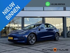 Tesla Model 3 - Long Range Dual AWD Autopilot Panorama Leder