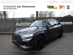 Audi Q5 Sportback - 55 TFSI E 367pk|S Edition|SQ5 Defuser|Black Edition|Luchtvering|RS Seats|Panoramadak|Autom