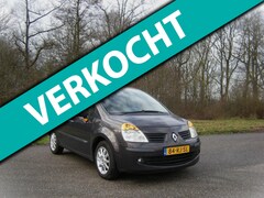 Renault Modus - 1.4-16V Privilège Luxe . 5 Drs . Airco . Cruiscontrol . LMV . Trekhaak . enz