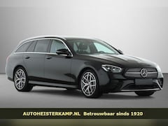 Mercedes-Benz E-klasse Estate - 400 d 4MATIC AMG Line 330 PK Burmester Luchtvering Widescreen Cockpit 19 Inch Navi LED