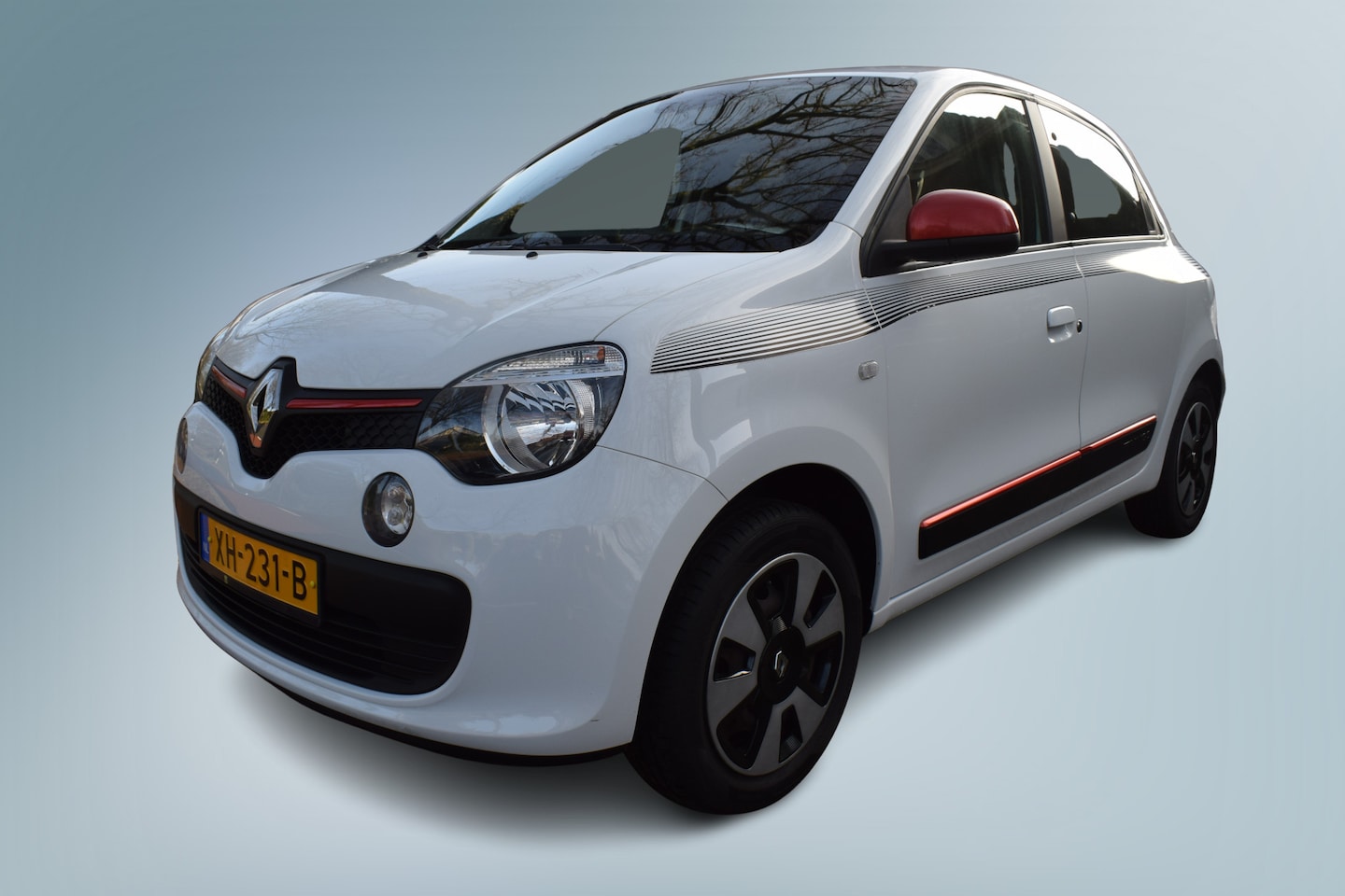 Renault Twingo - 1.0 SCe Collection Cruise/Airco - AutoWereld.nl