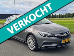 Opel Astra - 1.0 Turbo Edition Luxe Cruise Clima 18 Inch Netjes