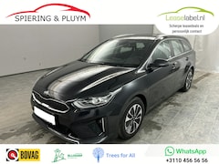 Kia Cee'd Sportswagon - Ceed 1.6 GDI PHEV DynamicPlusLine | Stoel /stuurverw. | Camera |