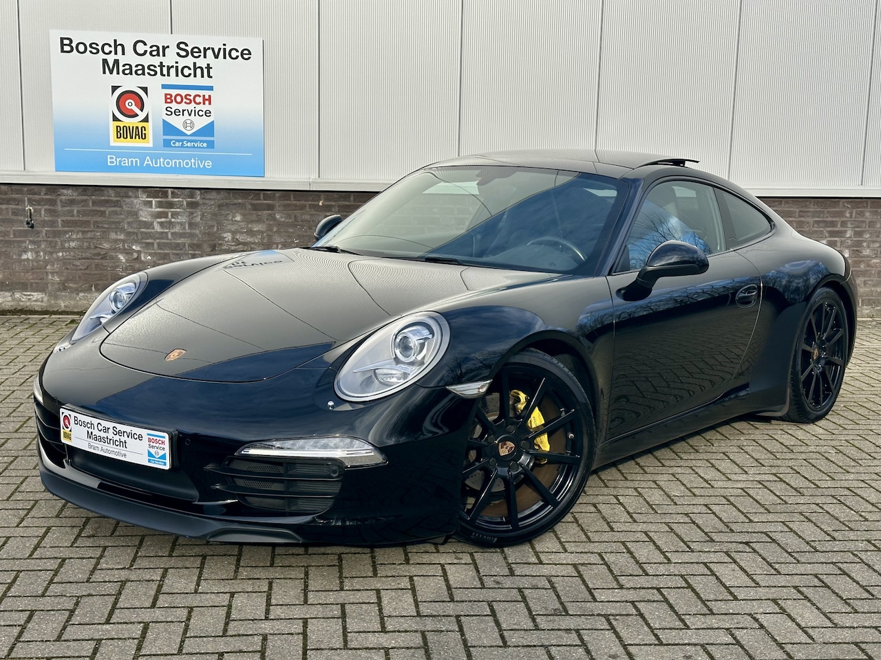 Porsche 911 - 3.4 Carrera | PDK | PANORAMA | Carplay | Volledige historie | MY2015 | 20" | Interesse, Pr - AutoWereld.nl