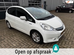 Honda Jazz - 1.4 Hybrid Elegance AUTOMAAT PANORAMADAK PDC LMV