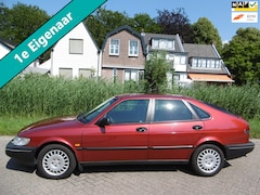 Saab 900 - 2.0 5-deurs 131pk Airco Cruise UNIEKE STAAT 25 jaar lang 1e eigenaar