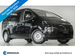 Hyundai Staria - 1.6 T-GDI HEV | € 9.226, - Voorraad Voordeel