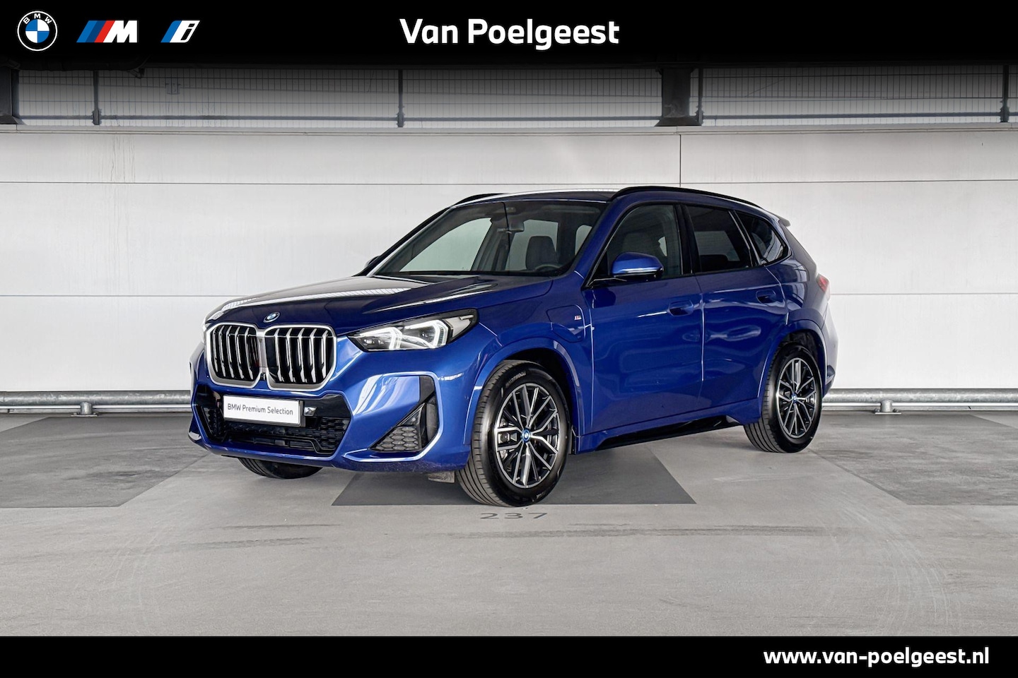 BMW X1 - xDrive30e - AutoWereld.nl