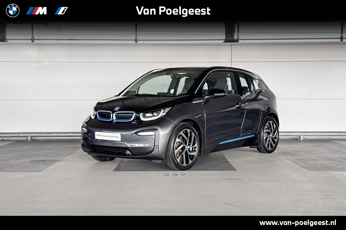 BMW i3 - 120Ah 42 kWh - AutoWereld.nl