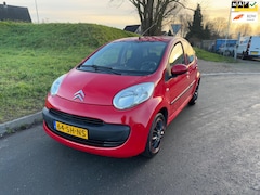 Citroën C1 - 1.0-12V Ambiance 5Drs Airco Elek pakket