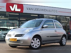 Nissan Micra - 1.2 e-Vision | Zo Mee | Lees Tekst |