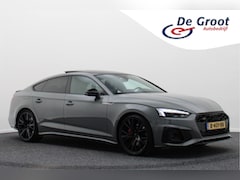 Audi A5 Sportback - 45 TFSI quattro Launch edition Sport Automaat Bang & Olufsen, Matrix LED, Camera, Stoelver