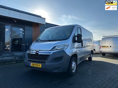 Citroën Jumper - 30 2.2 HDI L2 Airco Navi 3 persoons 2015 130 Pk