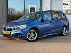 BMW 2-serie Gran Tourer - 218i Centennial M-SPORT, 7p, NAP, NAVI