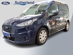 Ford Transit Connect - 1.5 EcoBlue L1 Trend | 100pk Automaat | Scherm met Carplay/Android Auto | Trekhaak | Achte