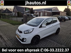 Kia Picanto - 1.0 CVVT Comfort Pack 3-DR/AIRCO/GR-BEURT/NW-APK