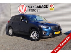 Mazda CX-5 - 2.0 Skyactive-G 165 Skylease GT | leer | trekhaak | All-in prijs