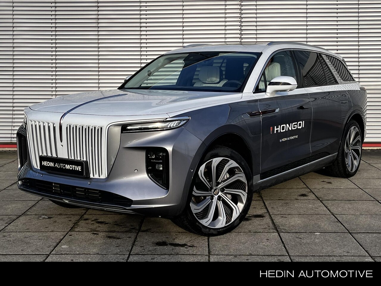 Hongqi E-HS9 - President 120 kWh Long Range President 120 kWh Long Range - AutoWereld.nl