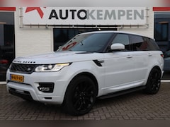 Land Rover Range Rover Sport - 3.0 TDV6 HSE DYNAMIC PANORAMA|LEER|CAMERA