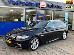 BMW 5-serie Touring - 520i Executive M Sport, trekhaak, divese extra's