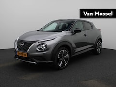 Nissan Juke - 1.6 Hybrid N-Design | Navigatie | Achteruitrijcamera | Apple Carplay/Android Auto | Cruise