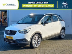 Opel Crossland X - 1.2T 110pk Innovation Automaat | Climate control | Navigatie | Panorama dak | Camera | Lm