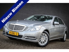 Mercedes-Benz E-klasse - 200 CGI Business Class Elegance Van 11.950, - Voor 10.950,