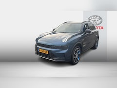 Lynk & Co 01 - 1.5 LUXERY PANO.NAVI.PHEV AUTOMAAT.261PK MET TOT 2 JAAR GARANTIE