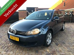 Volkswagen Golf Variant - 1.4 TSI Comfortline Airco