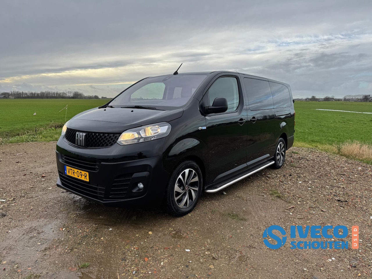 Fiat Scudo - 2.0 MJ Business Pro+ - AutoWereld.nl