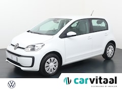 Volkswagen Up! - 1.0 | 65 PK | Airconditioning | Regensensor | DAB |