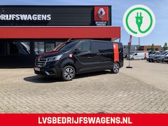 Renault Trafic E-Tech - Exclusive 52 kWh Automaat, Volledig elektrisch, 920 KG trekgewicht