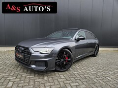 Audi A6 Avant - 55 TFSI e Quattro Competition 367pk 3x S line Panodak Matrix Nappa leder Acc Trekhaak 360c