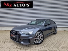 Audi A6 Avant - 55 TFSI 340pk Quattro 3x S line*Luchtvering*Panodak*Matrix*Acc*Camera*Standkachel*B&O*Sfee