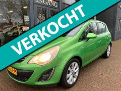 Opel Corsa - 1.4-16V Anniversary Edition Airco/Cruise/lm-velg