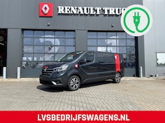 Renault Trafic E-Tech - Exclusive 52 kWh Automaat, Volledig elektrisch, 920 KG trekgewicht