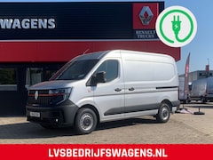 Renault Master E-Tech - 87 kWh, 130 Kw DC Laden, L2H2 E-tech, Zero Emissie 460 km WLTP, Camera, Trekhaak, Apple ca