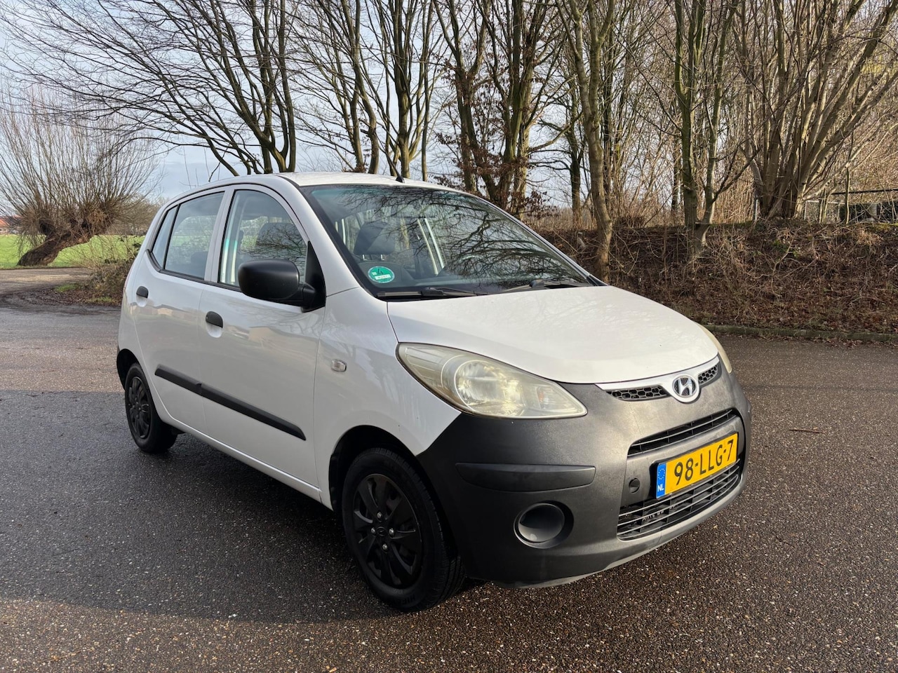 Hyundai i10 - 1.1 Pure | APK t/m 07-2025 - AutoWereld.nl