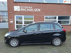 Ford Grand C-Max - 1.6 Titanium 7persoons/trekhaak