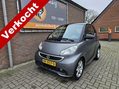 Smart Fortwo coupé - 1.0 mhd Passion