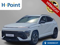 Hyundai Kona - 1.6 GDI HEV N Line | €5029 KORTING | BOSE AUDIO | BLIND SPOT | STOELVENTILLATIE |