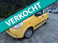 Chevrolet Matiz - MET AIRCO & JAAR APK