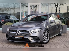 Mercedes-Benz A-klasse - Limousine A 180 AMG-Line 136pk 7G-DCT | LED | Camera | Navi | Carplay | Cruise | Climate