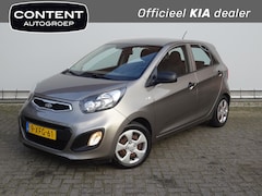 Kia Picanto - 1.0 CVVT 69 PK ISG 5D Comfort Pack