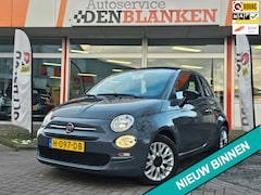 Fiat 500 C - 0.9 TwinAir Turbo 86pk Young BJ.2020 / Navi / Cruise Control / Carplay / Cabriolet / 15"Lm